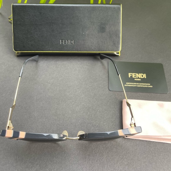 Fendi Authentic Sunglasses - Picture 8 of 13